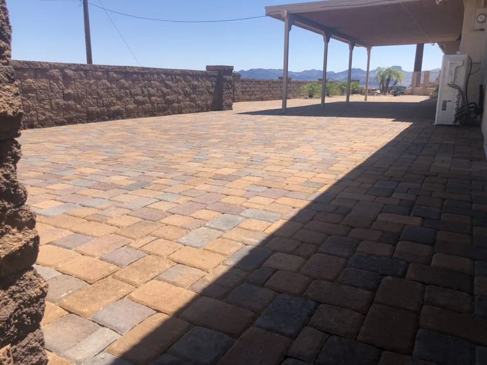 Expert residential landscaping experts serving Lake Havasu City, AZ - Garitee Landscapes & Bobcat Service