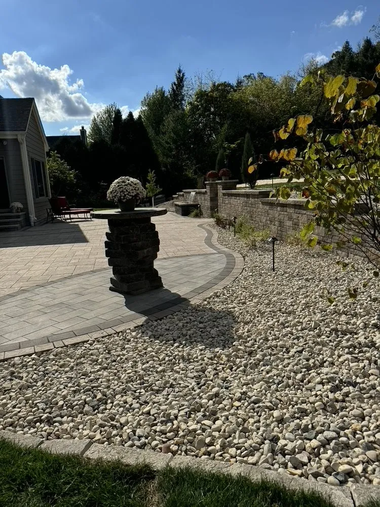 Trusted yard cleanup service for year-round maintenance in Oconomowoc, WI by Garity Acres