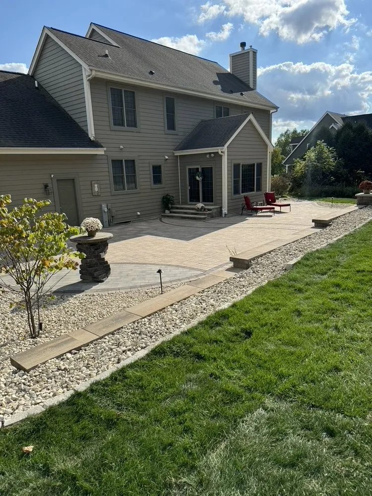 Expert yard maintenance in Oconomowoc, WI by Garity Acres