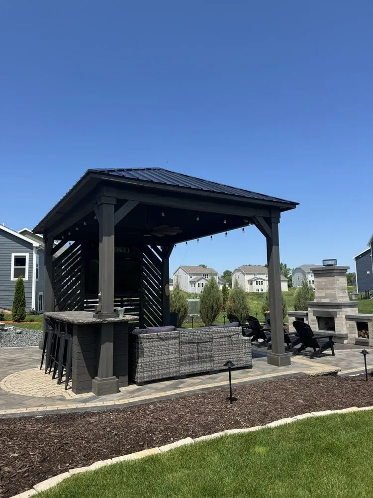 Trusted landscaping services in Oconomowoc, WI - Garity Acres