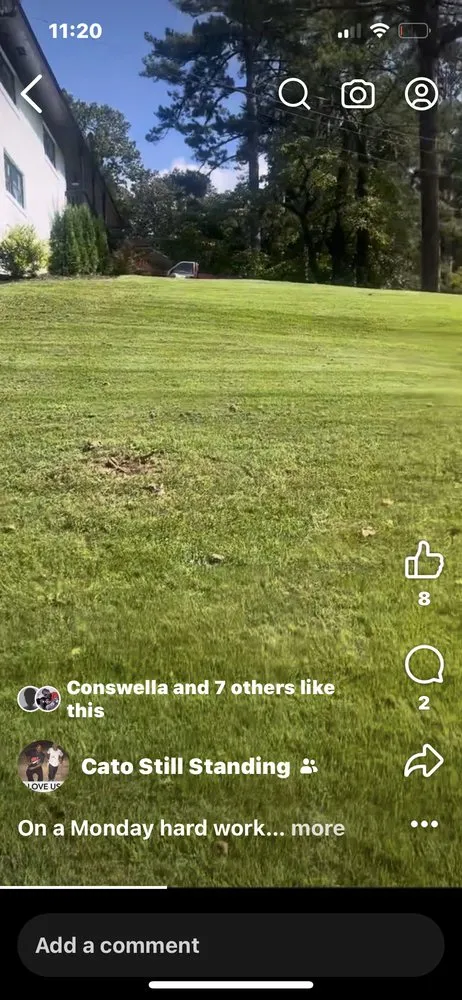 Reliable yard maintenance with custom design across Jonesboro, GA - Garland Discount Lawn Service