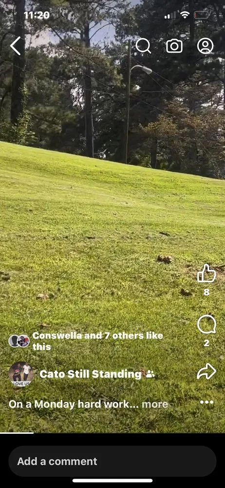 Affordable landscape design in Jonesboro, GA - Garland Discount Lawn Service