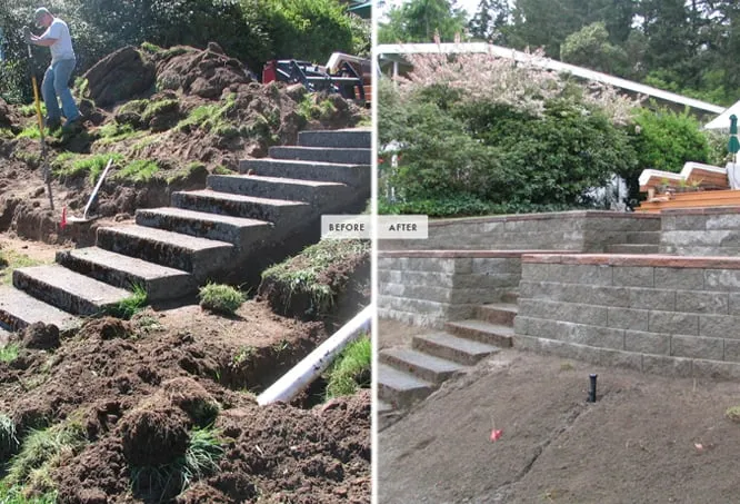 Professional lawn mowing service in Burley, WA - Garland Landscape LLC