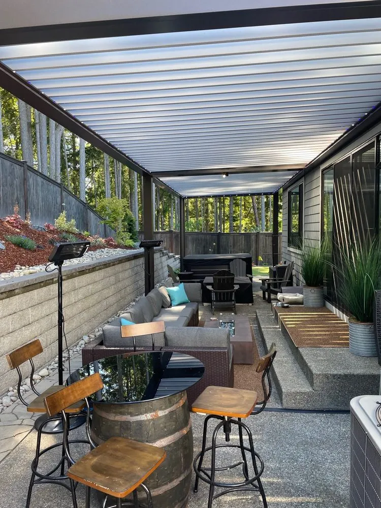 Affordable landscaping services for outdoor upgrades across Gig Harbor, WA - Garland landscape LLC