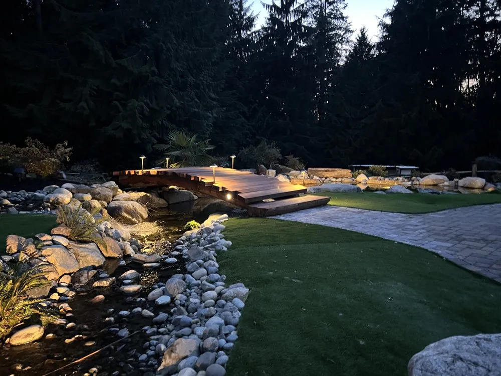 Affordable yard maintenance for outdoor upgrades in Gig Harbor, WA by Garland landscape LLC