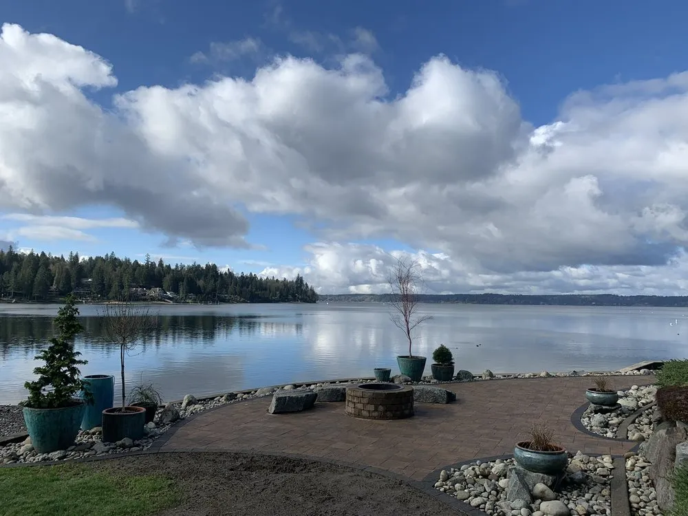 Trusted outdoor landscaping for outdoor upgrades in Gig Harbor, WA by Garland landscape LLC