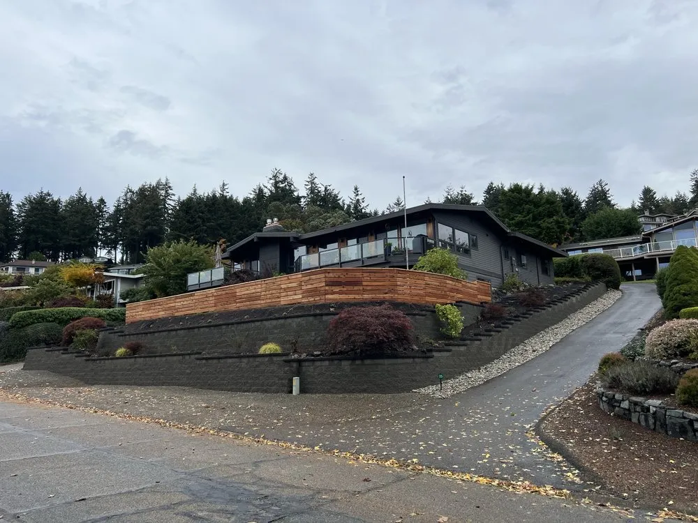 Professional lawn care service for outdoor upgrades in Gig Harbor, WA by Garland landscape LLC