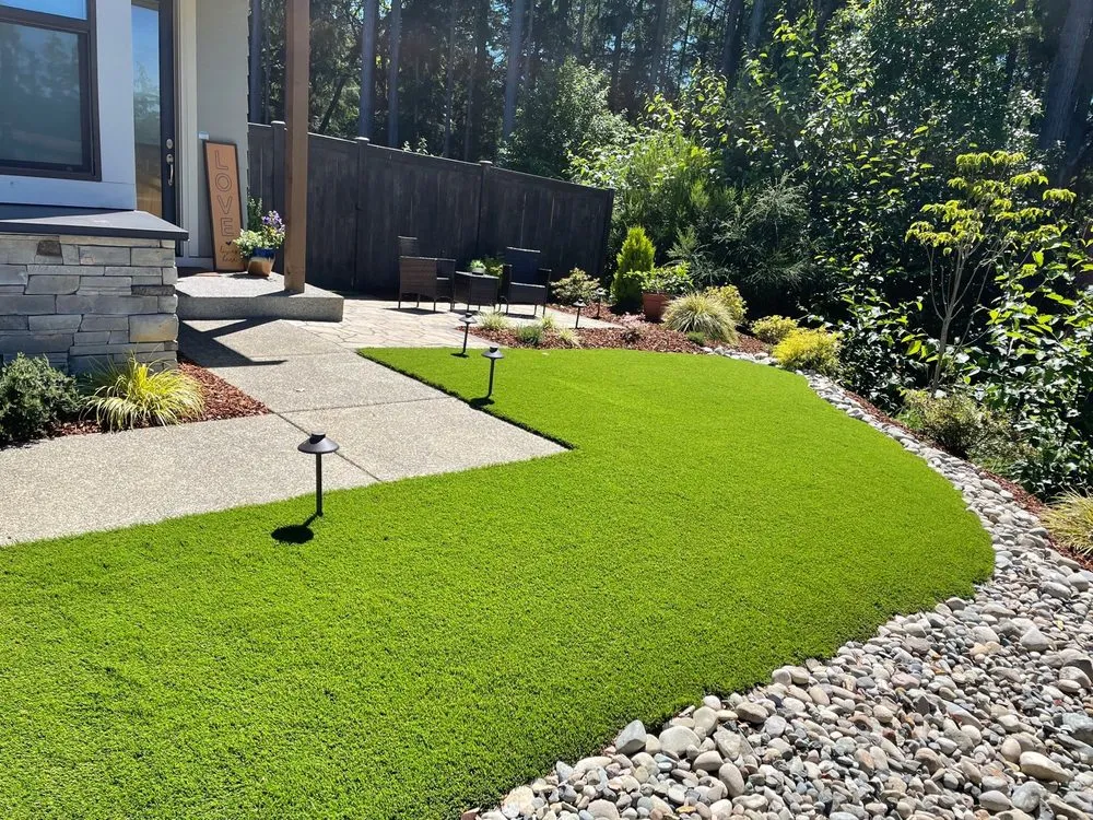 Trusted lawn care service near you across Gig Harbor, WA - Garland landscape LLC