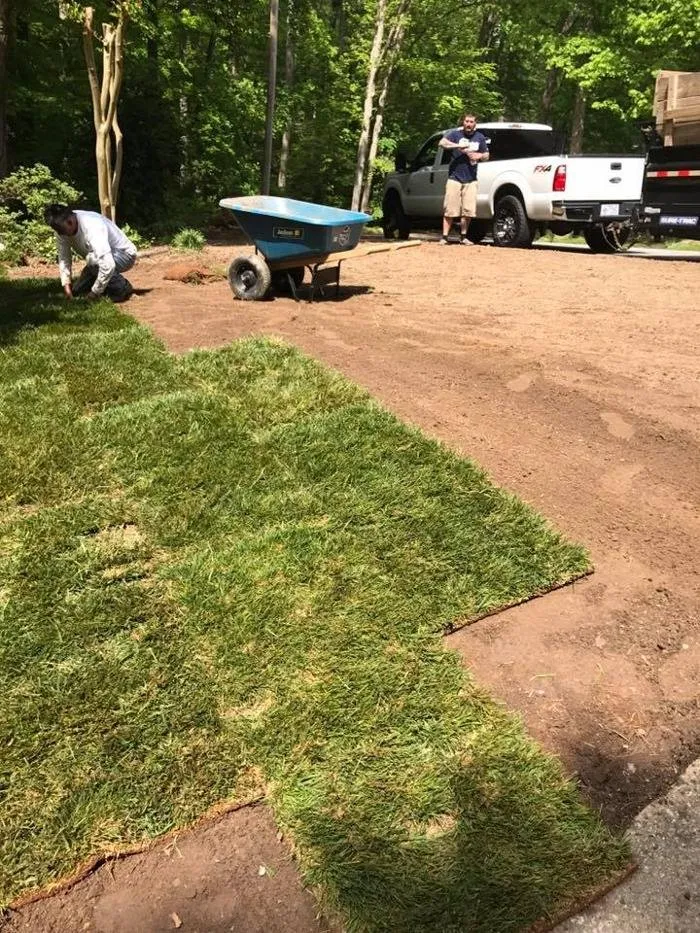 Expert landscaping services experts serving Colfax, NC - Garland Landscaping