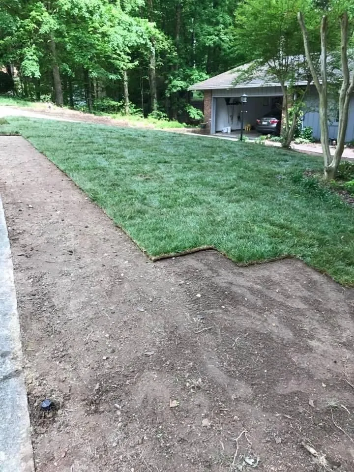 Affordable outdoor landscaping experts serving Colfax, NC - Garland Landscaping