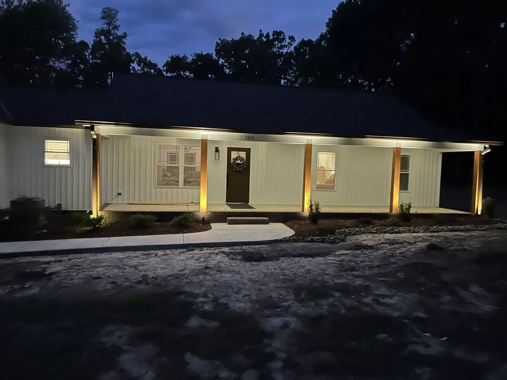 Reliable outdoor landscaping for residential properties across Colfax, NC - Garland Landscaping