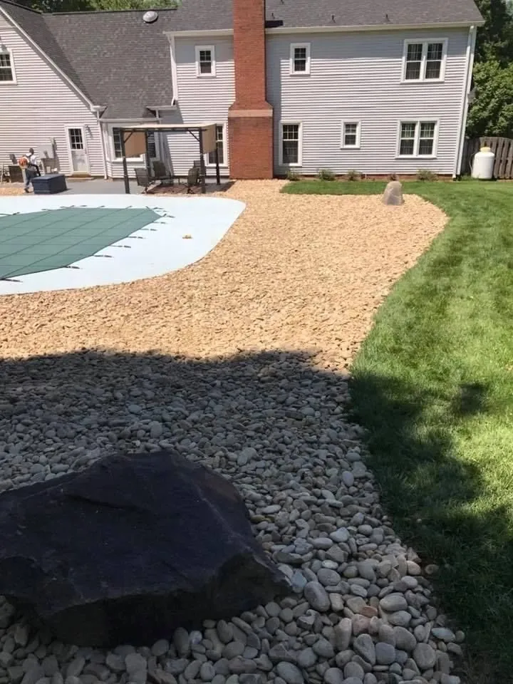 Affordable residential landscaping for year-round maintenance in Colfax, NC by Garland Landscaping
