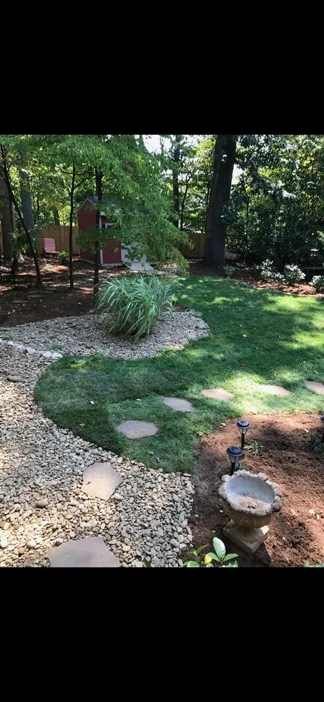 Affordable lawn mowing service in Colfax, NC - Garland Landscaping