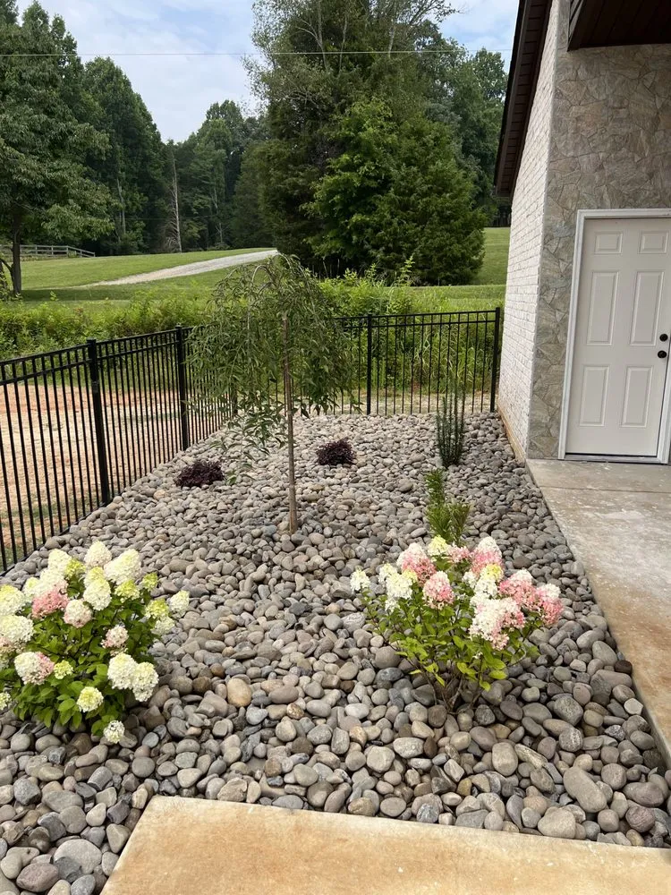 Affordable yard cleanup service in Colfax, NC - Garland Landscaping