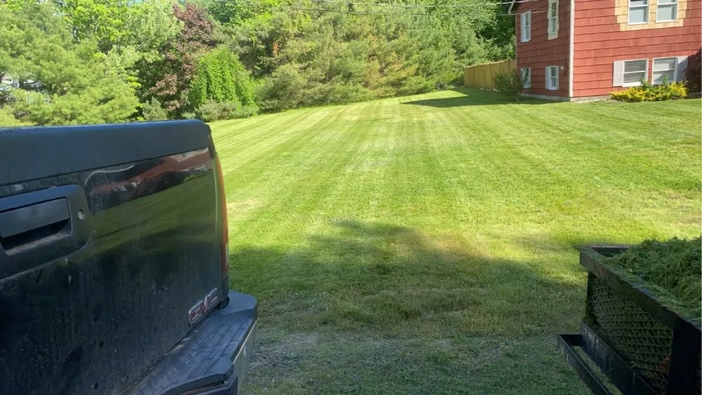 Expert lawn care service for year-round maintenance across Hollis, ME - Garlands Lawn Care and Landscaping