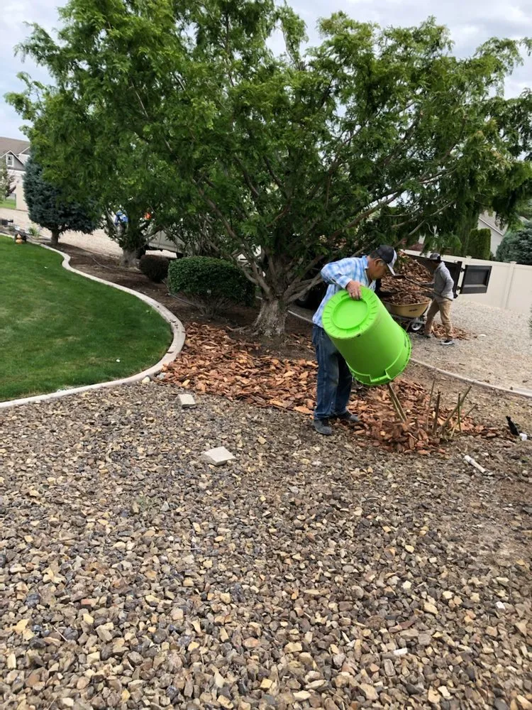 Local yard maintenance for year-round maintenance across Pasco, WA - Garlar Landscaping & Maintenance