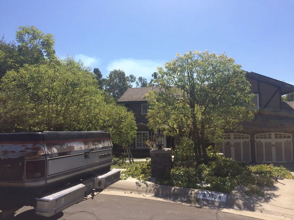 Affordable lawn care service in Santa Ana, CA - Garlíf Landscaping & tree service