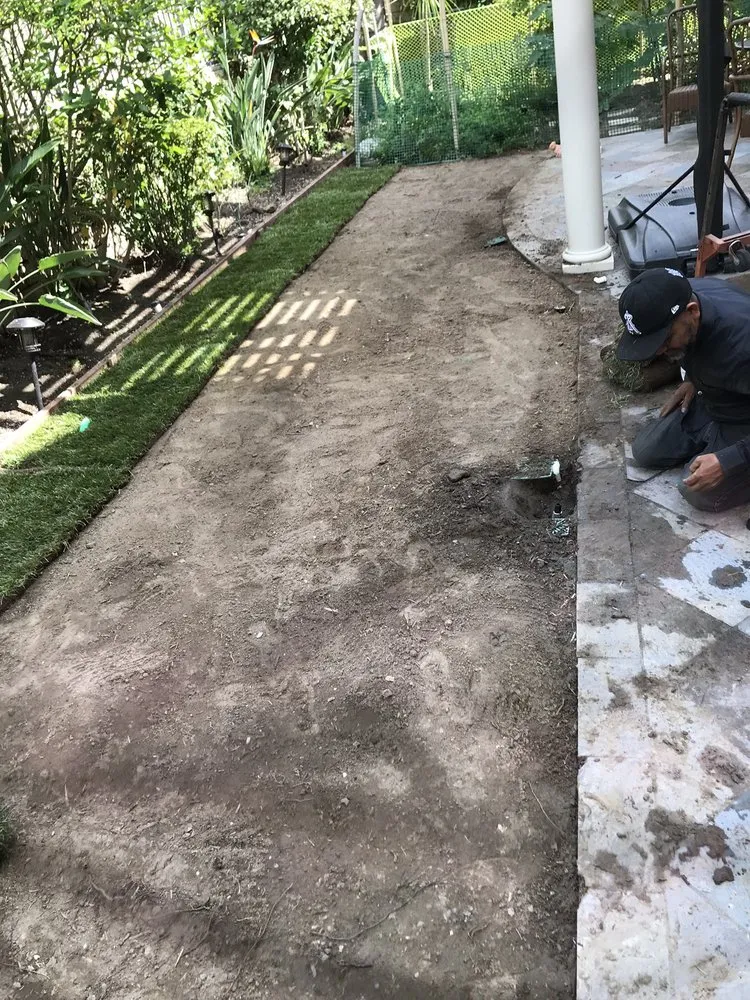 Top-rated outdoor landscaping for outdoor upgrades across Santa Ana, CA - Garlíf Landscaping & tree service