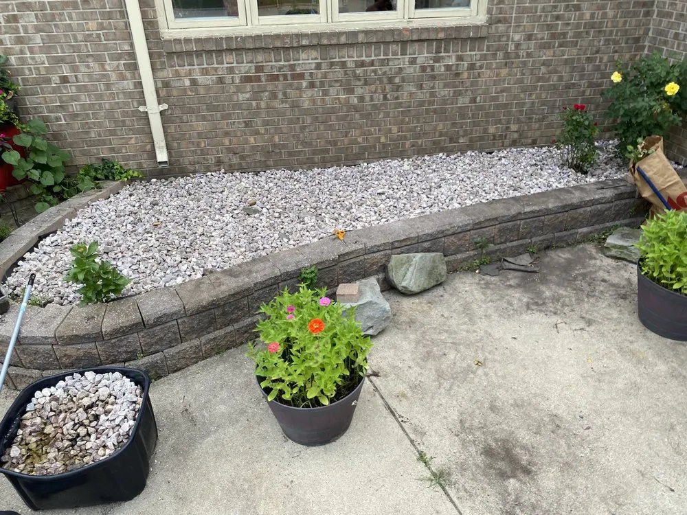 Professional landscaping services for outdoor upgrades across Sterling Heights, MI - Garlic Landscaping