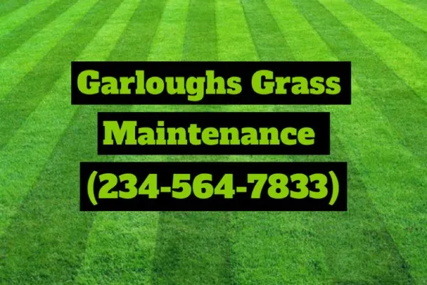 Garloughs Grass Maintenance
