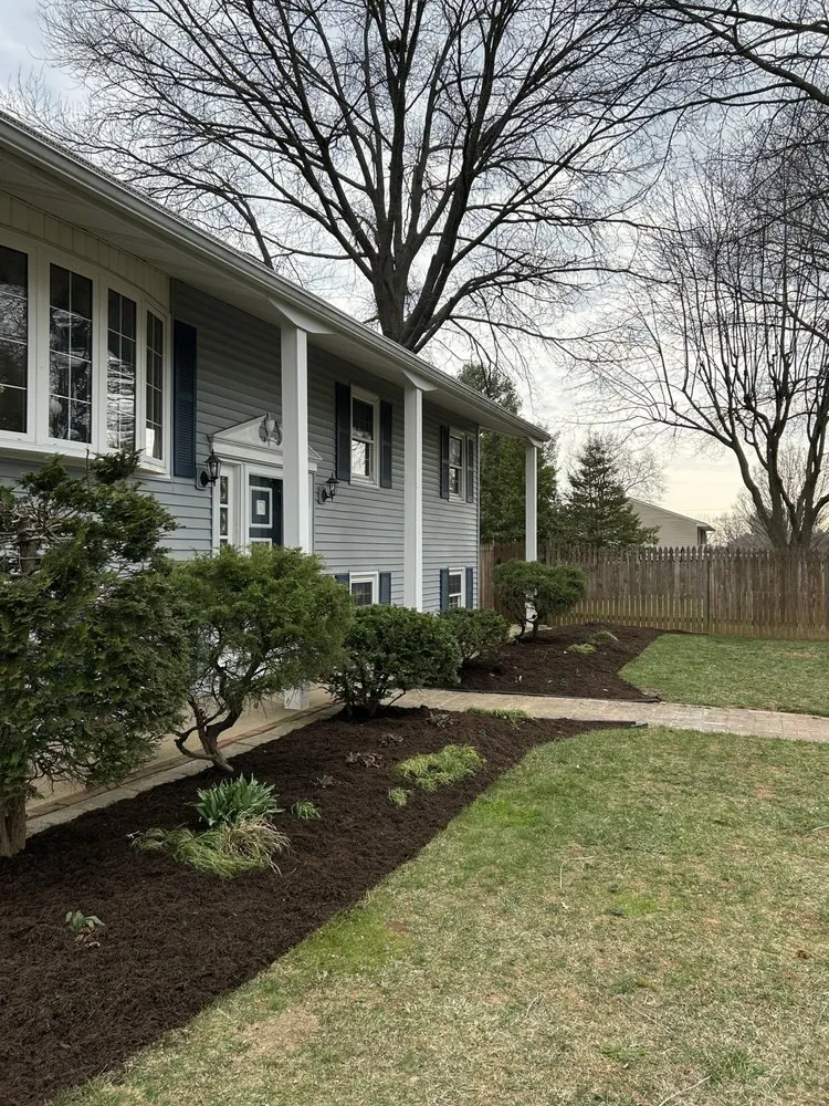 Professional landscape installation for beautiful yards across Columbia, PA - Garman & Sons Lawn and Landscape