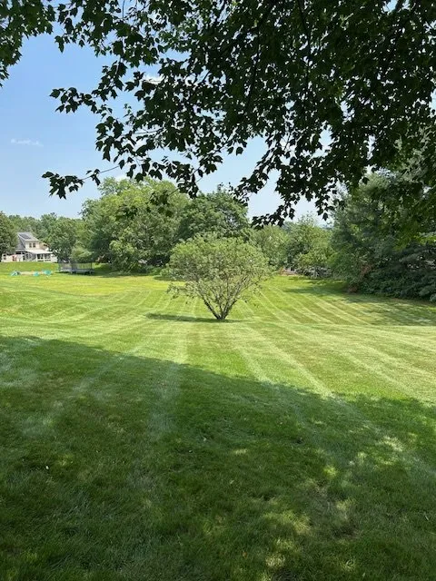 Reliable lawn mowing service with custom design across Columbia, PA - Garman & Sons Lawn and Landscape