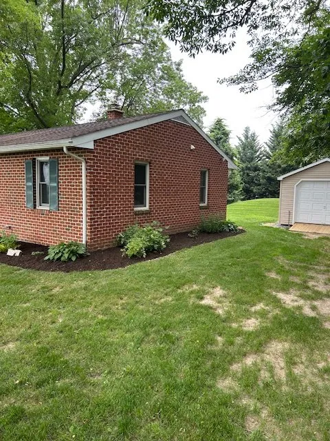 Custom landscape installation in Columbia, PA - Garman & Sons Lawn and Landscape