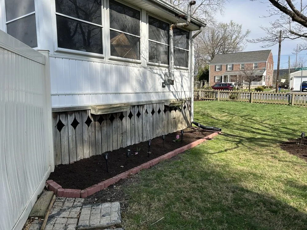 Expert landscape installation in Columbia, PA - Garman & Sons Lawn and Landscape