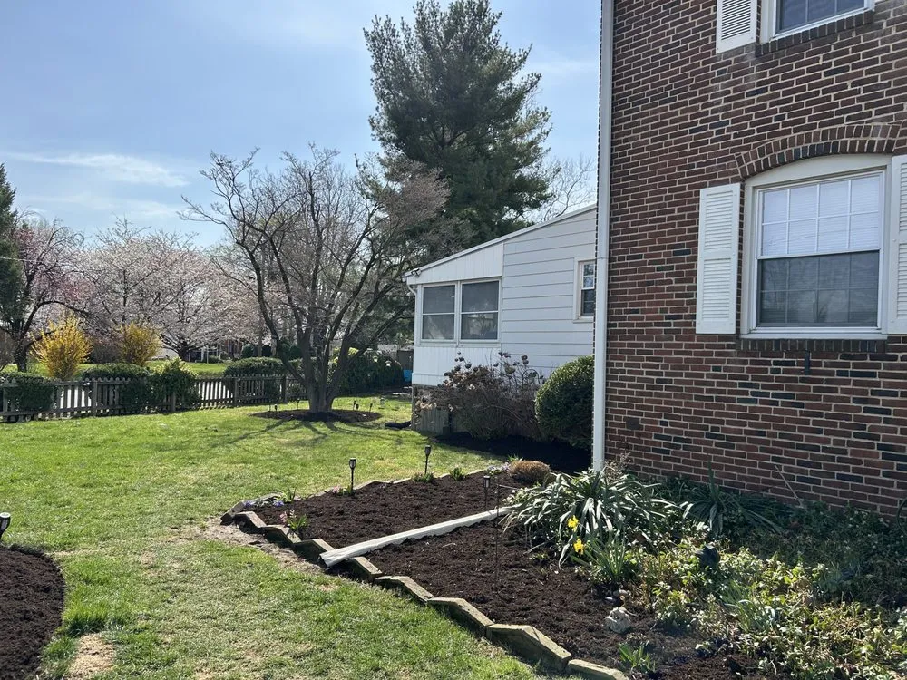 Trusted garden landscaping in Columbia, PA - Garman & Sons Lawn and Landscape