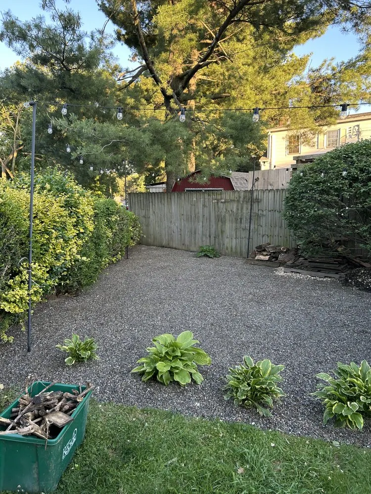 Custom landscaping services in Columbia, PA by Garman & Sons Lawn and Landscape
