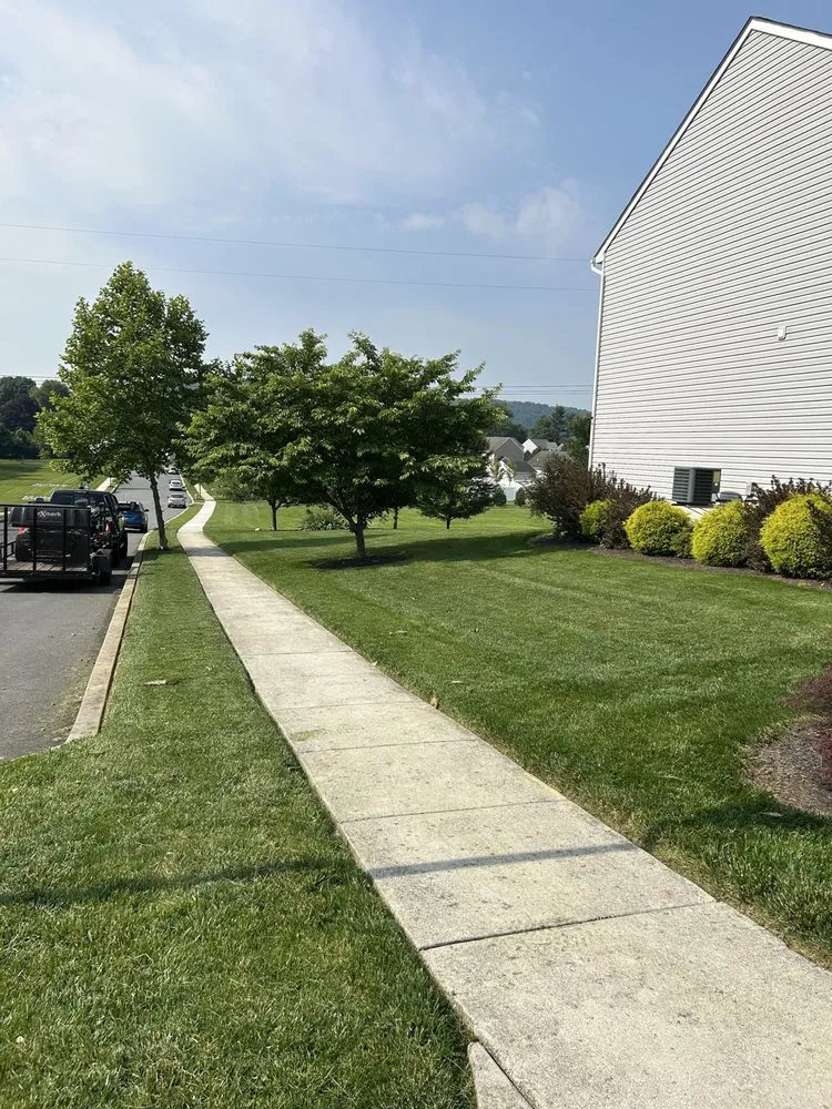 Reliable residential landscaping in Columbia, PA - Garman & Sons Lawn and Landscape