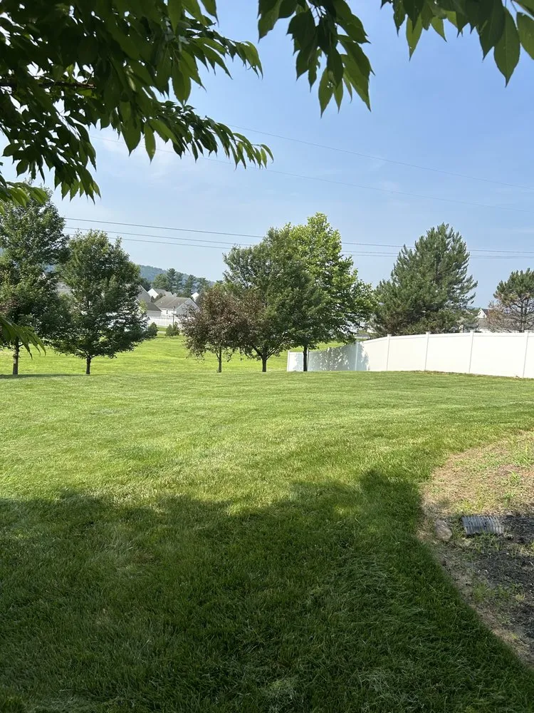 Expert lawn mowing service in Columbia, PA by Garman & Sons Lawn and Landscape