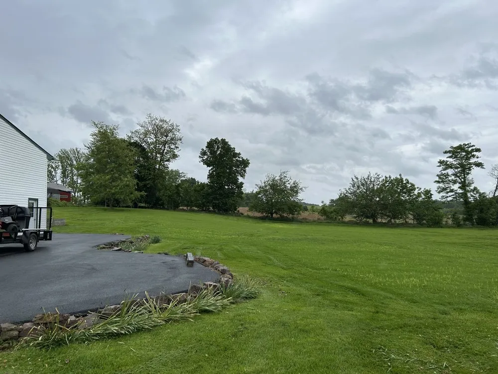 Custom landscape design for residential properties across Columbia, PA - Garman & Sons Lawn and Landscape