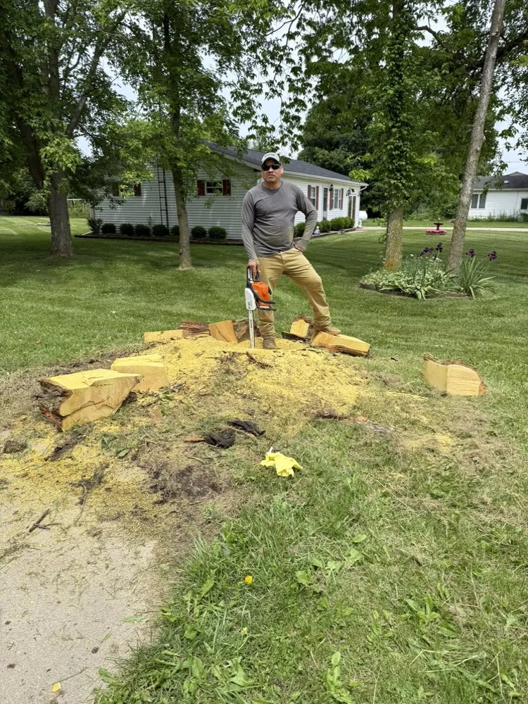 Top-rated landscape installation for beautiful yards across Dayton, OH - Garmendia Lawn Care Service