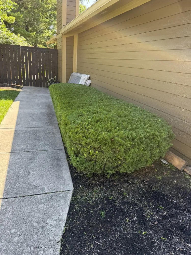 Reliable landscaping services in Dayton, OH by Garmendia Lawn Care Service