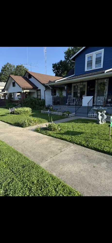 Professional yard cleanup service experts serving Dayton, OH - Garmendia Lawn Care Service