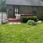 Affordable landscape installation for beautiful yards in Sellersville, PA by Garner Enterprises