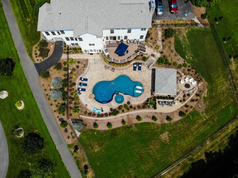 Trusted lawn care service in Dunkirk, MD - Garner Exteriors