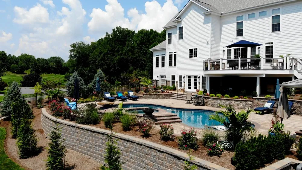 Local residential landscaping experts serving Dunkirk, MD - Garner Exteriors