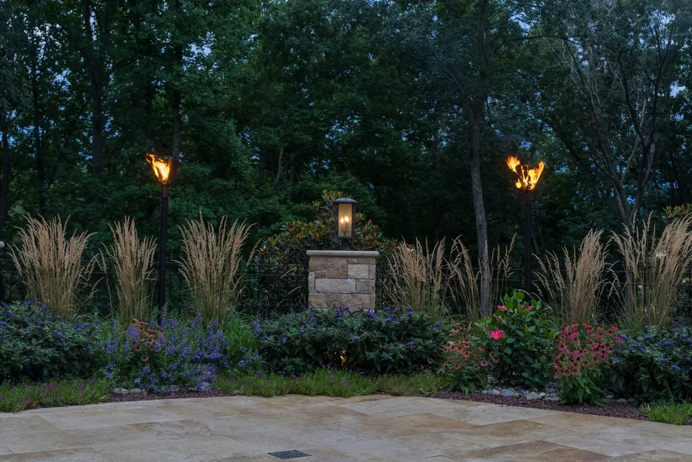 Affordable lawn mowing service for homes across Dunkirk, MD - Garner Exteriors