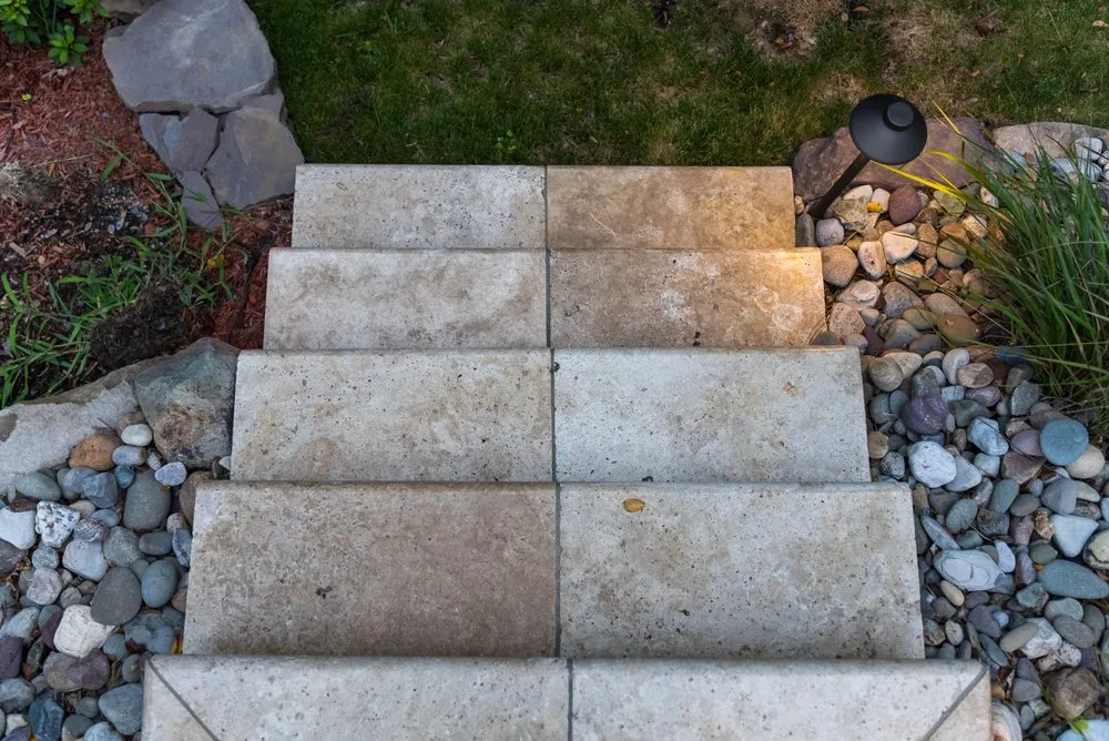 Professional outdoor landscaping for year-round maintenance in Dunkirk, MD by Garner Exteriors