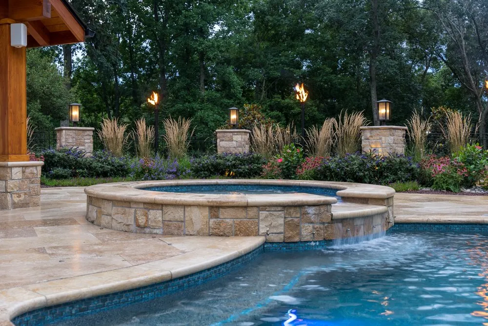 Local lawn mowing service in Dunkirk, MD by Garner Exteriors