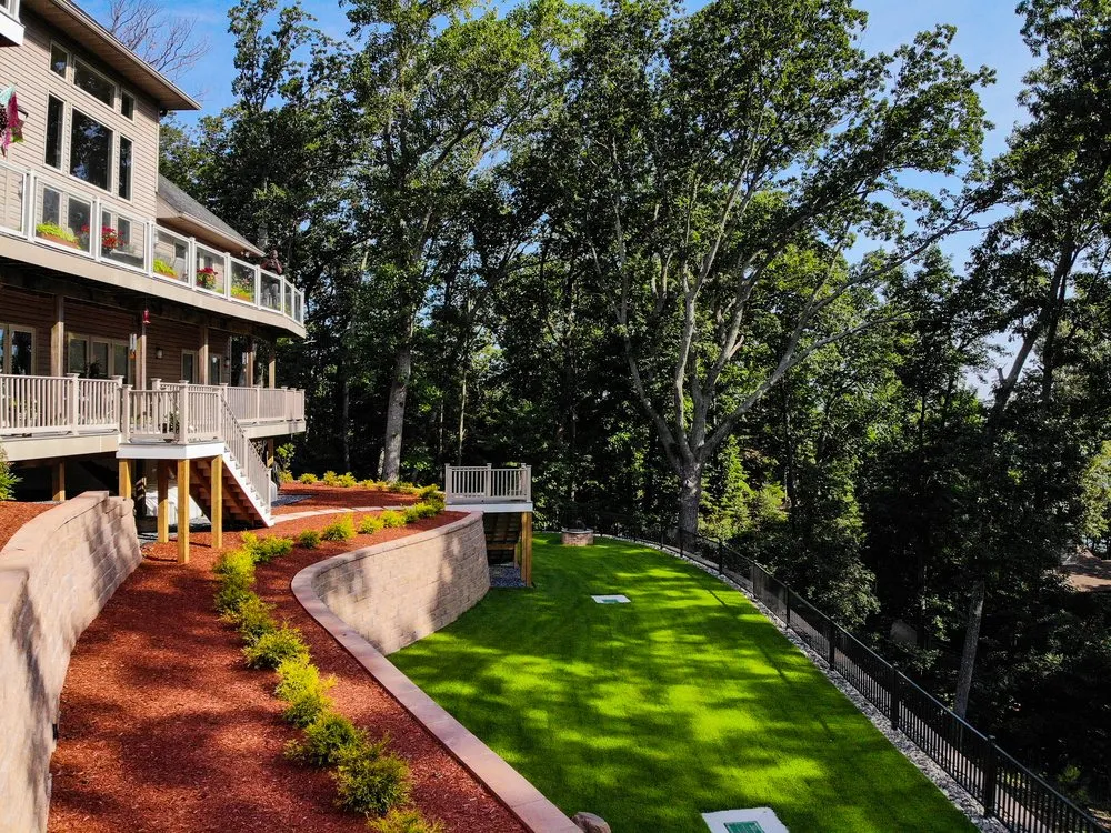 Reliable landscape installation for outdoor upgrades across Dunkirk, MD - Garner Exteriors