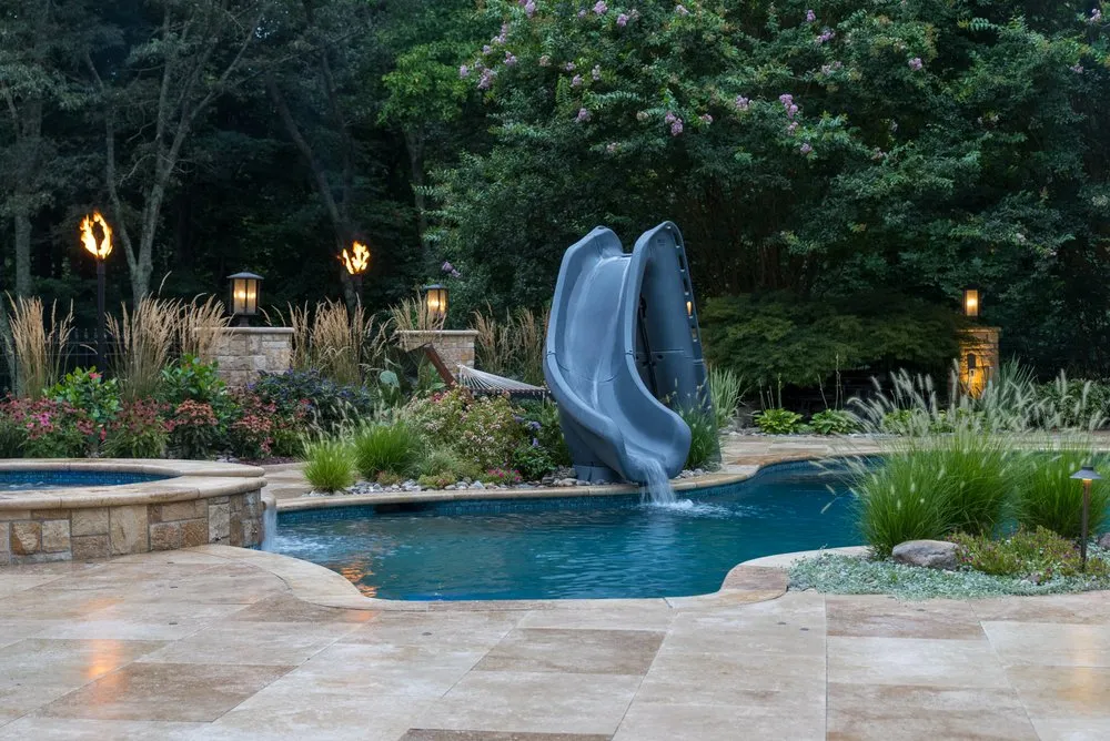 Local lawn care service in Dunkirk, MD by Garner Exteriors