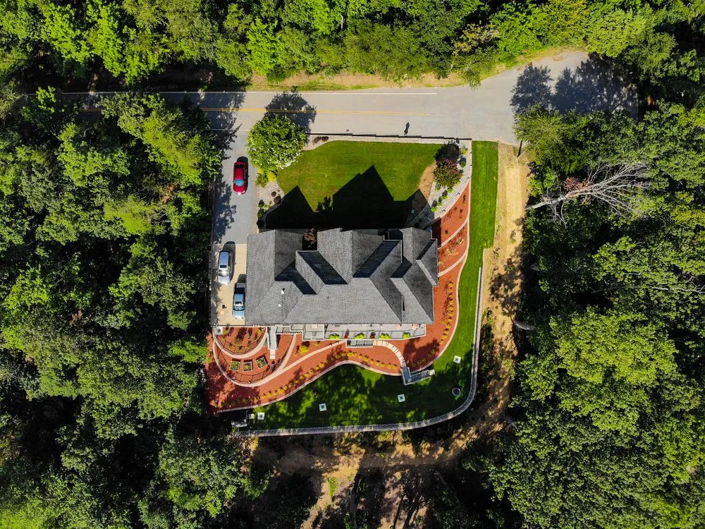 Local lawn care service in Dunkirk, MD by Garner Exteriors