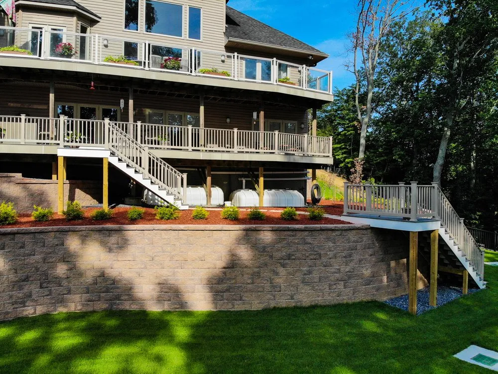 Trusted landscape installation in Dunkirk, MD by Garner Exteriors