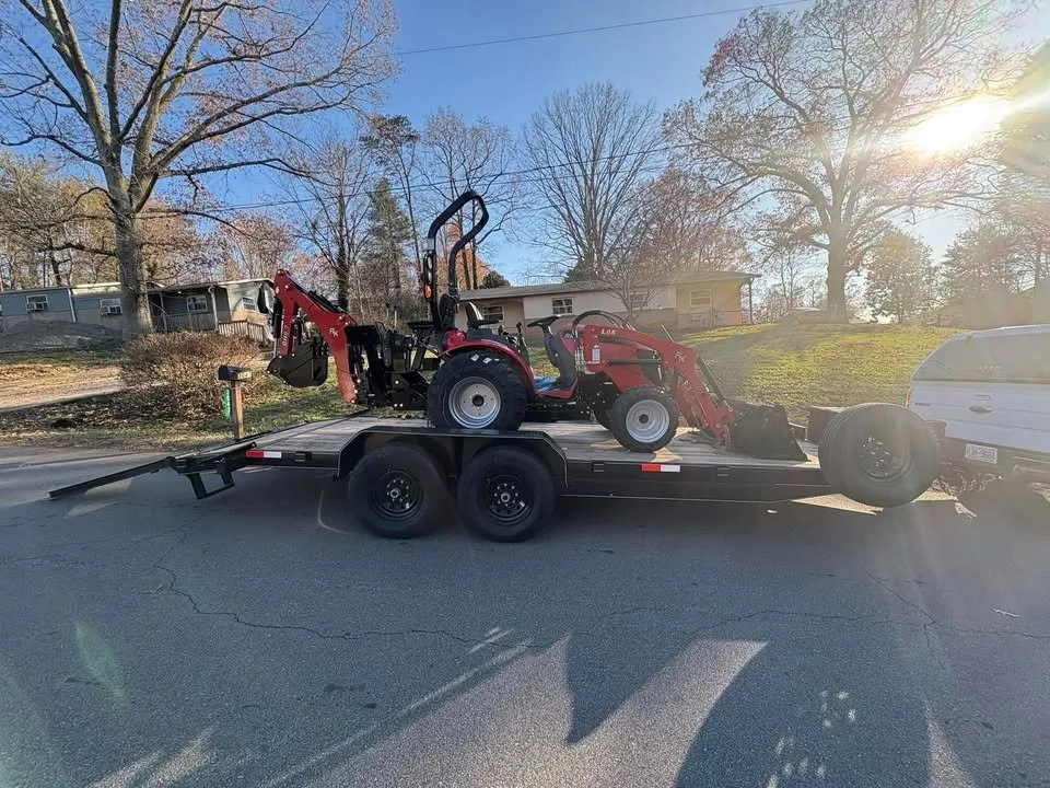 Trusted garden landscaping for homes in Newton, NC by Garner Property Services