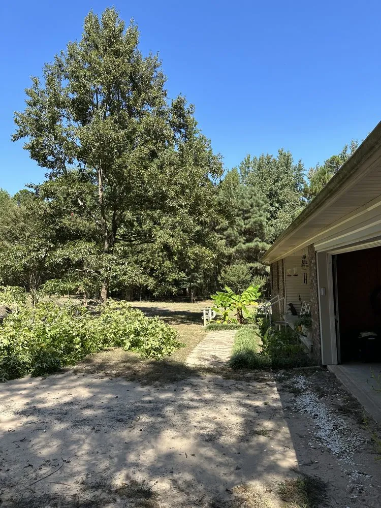 Expert garden landscaping experts serving Mabelvale, AR - Garner Tree Service