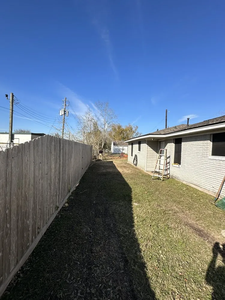 Custom yard cleanup service for outdoor upgrades in Mabelvale, AR by Garner Tree Service