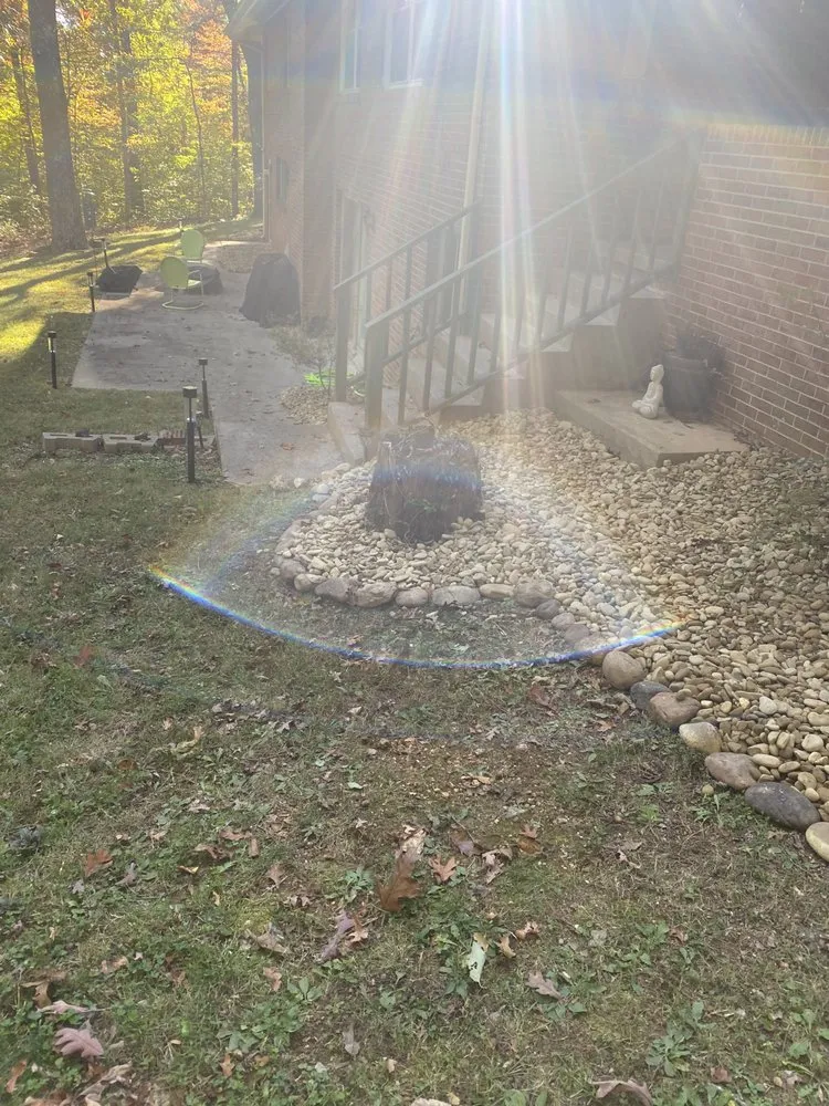 Expert yard maintenance for homes across Oak Ridge, TN - Garner’s landscape